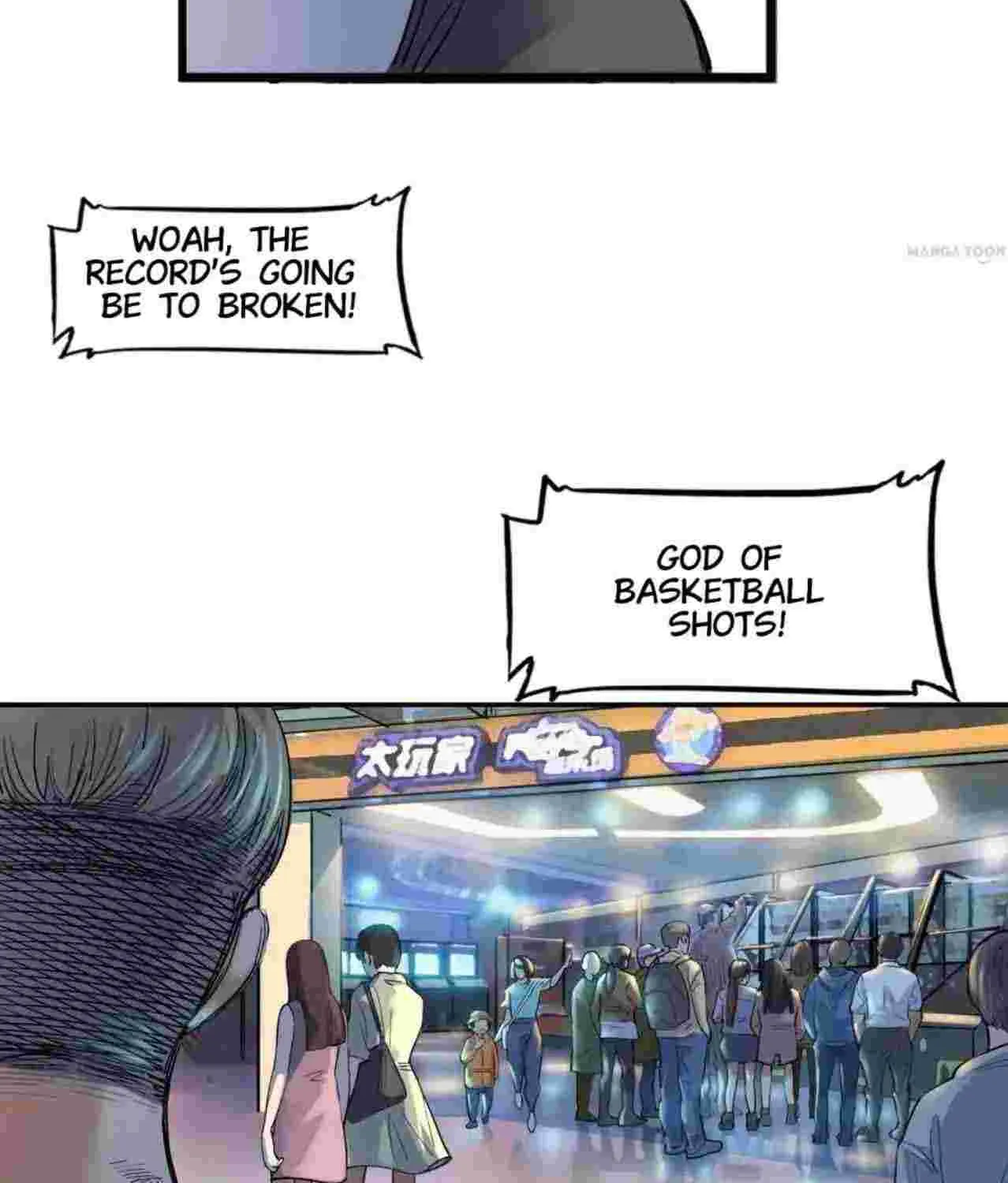 Streetball In The Hood Chapter 9 page 40 - MangaNato