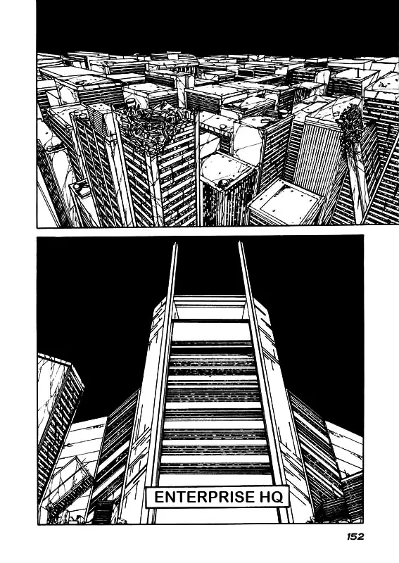 Strider Hiryu Chapter 5 page 1 - MangaKakalot