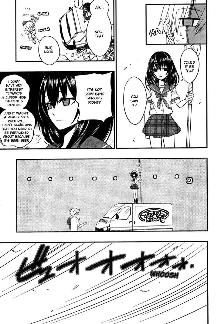 Strike The Blood - Page 41