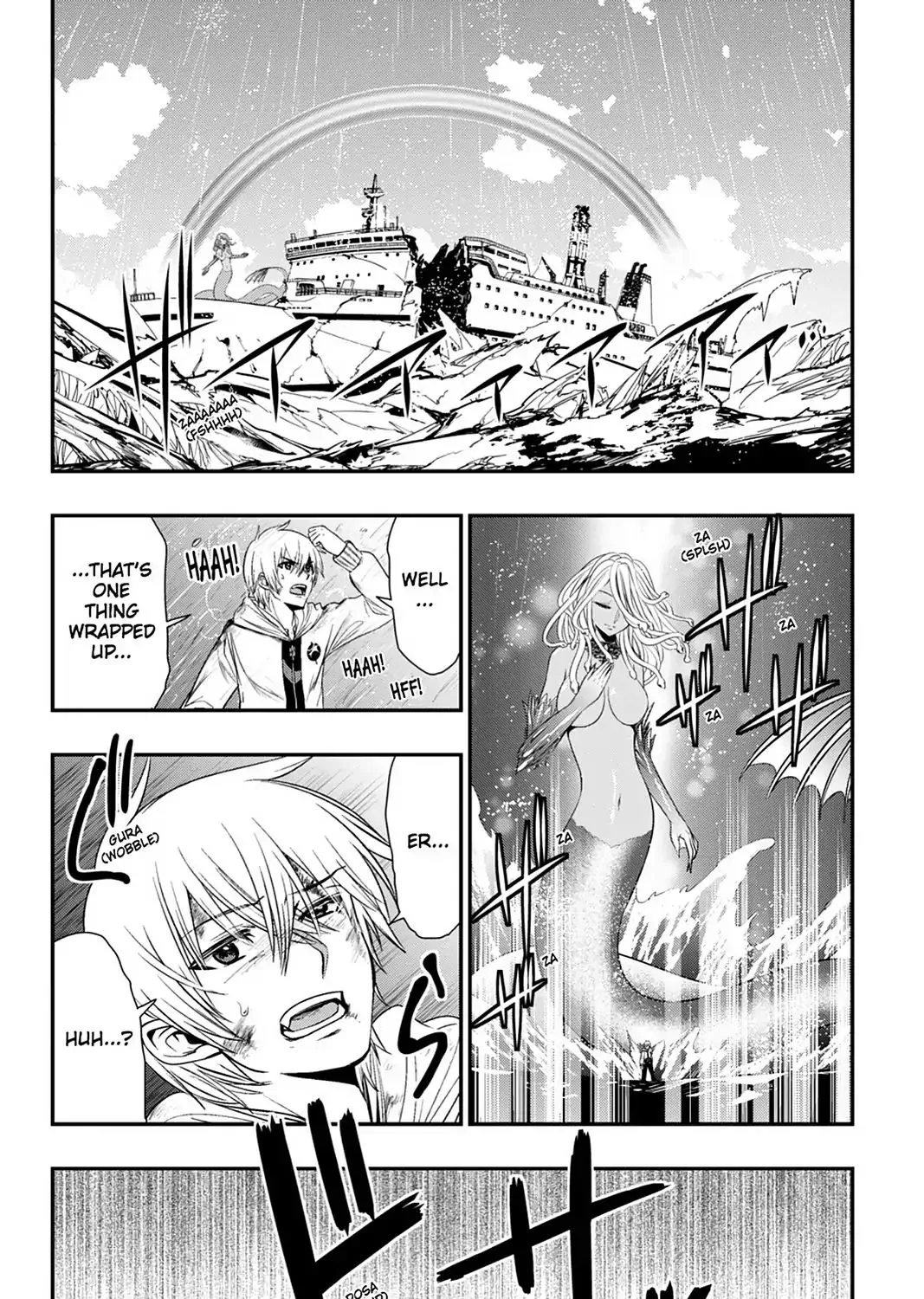 Strike The Blood - Page 24