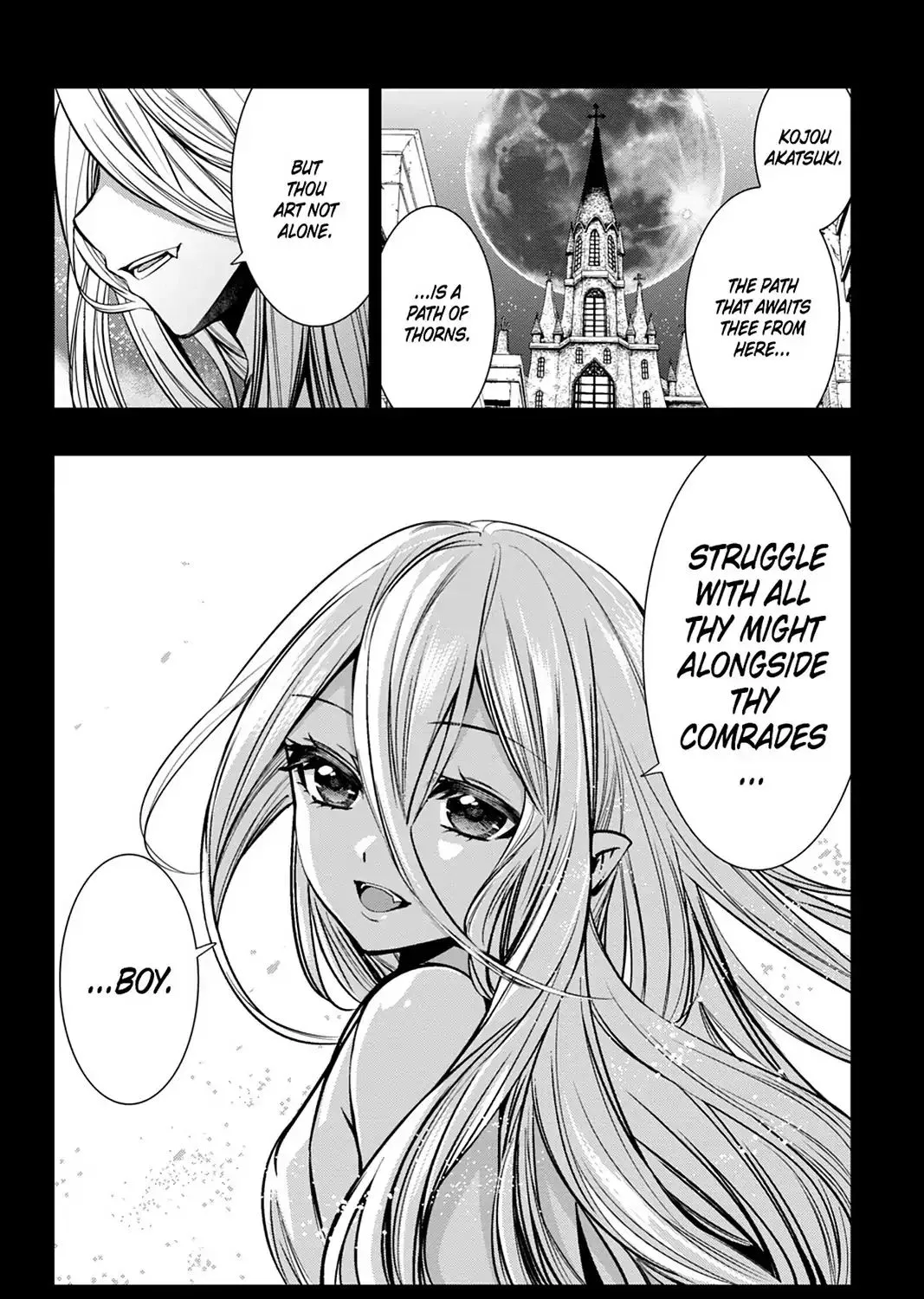 Strike The Blood - Page 28