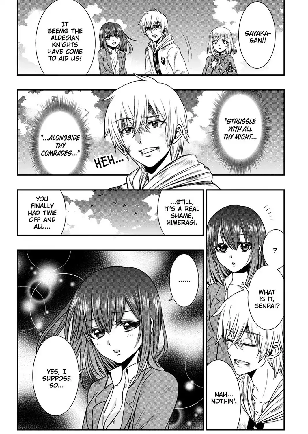 Strike The Blood - Page 36