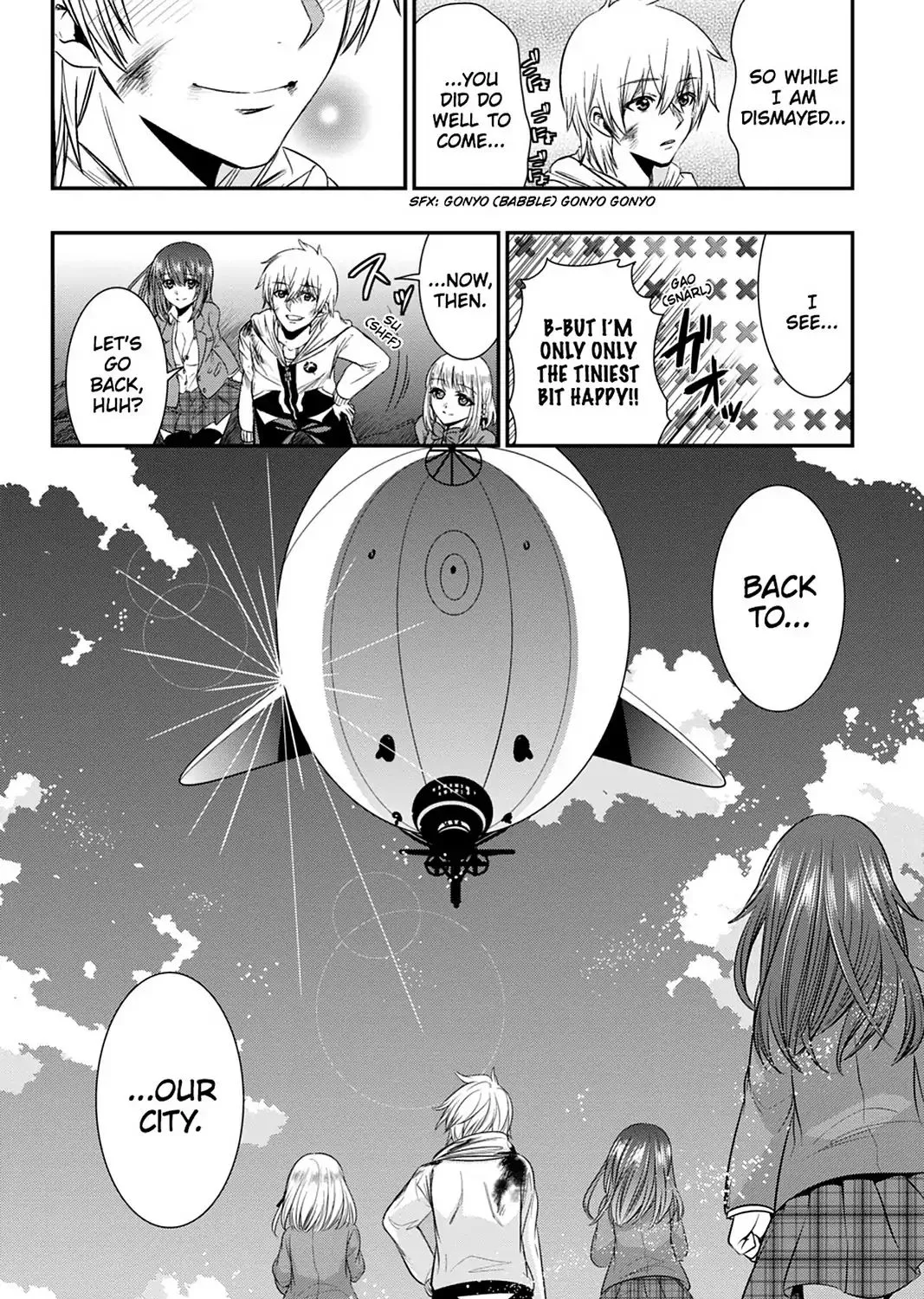 Strike The Blood - Page 40