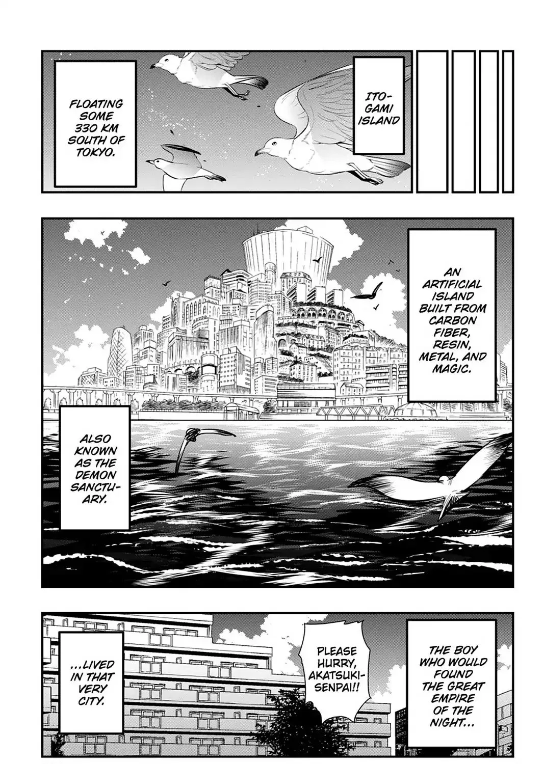 Strike The Blood - Page 42