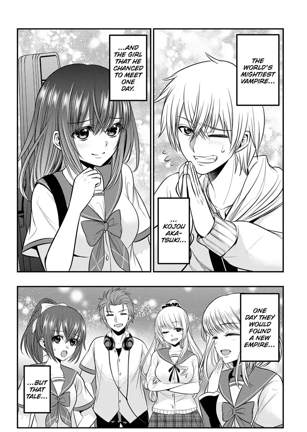 Strike The Blood - Page 48