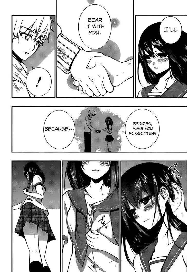 Strike The Blood - Page 22