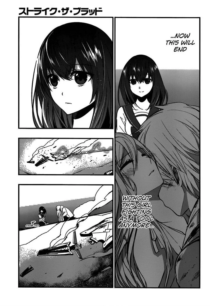 Strike The Blood - Page 2