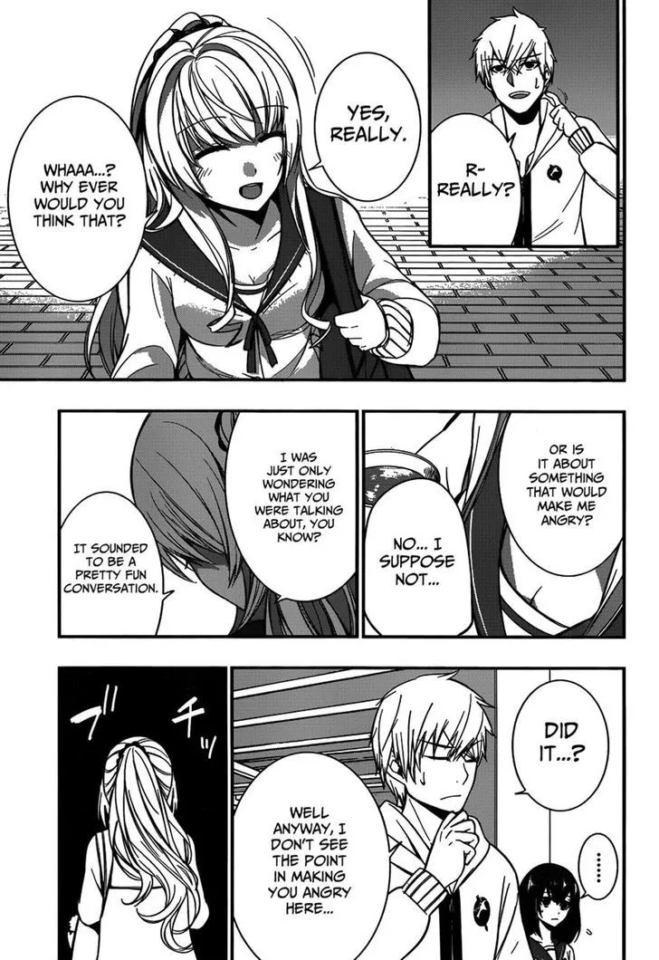 Strike The Blood - Page 24