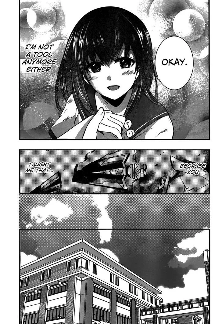 Strike The Blood - Page 4