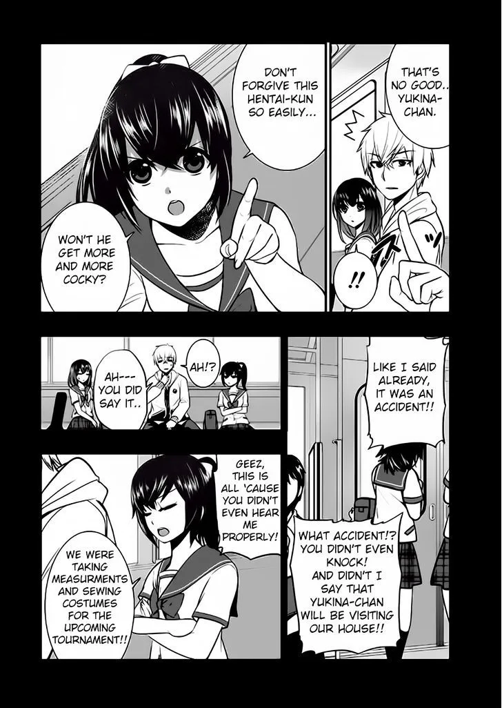 Strike The Blood - Page 13