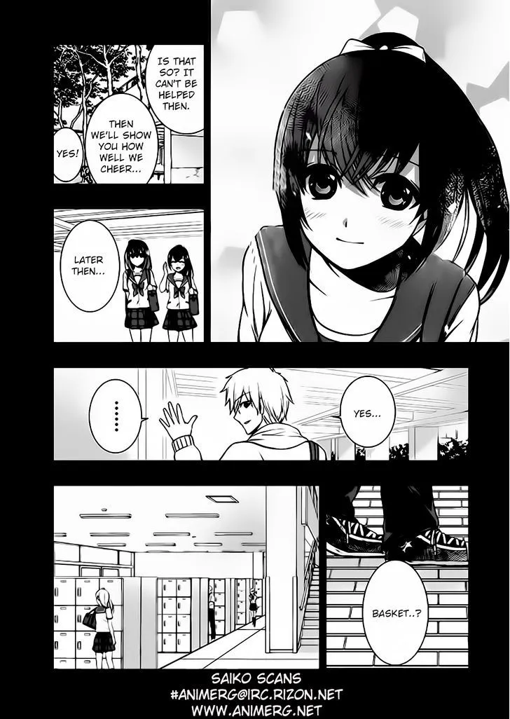 Strike The Blood - Page 16