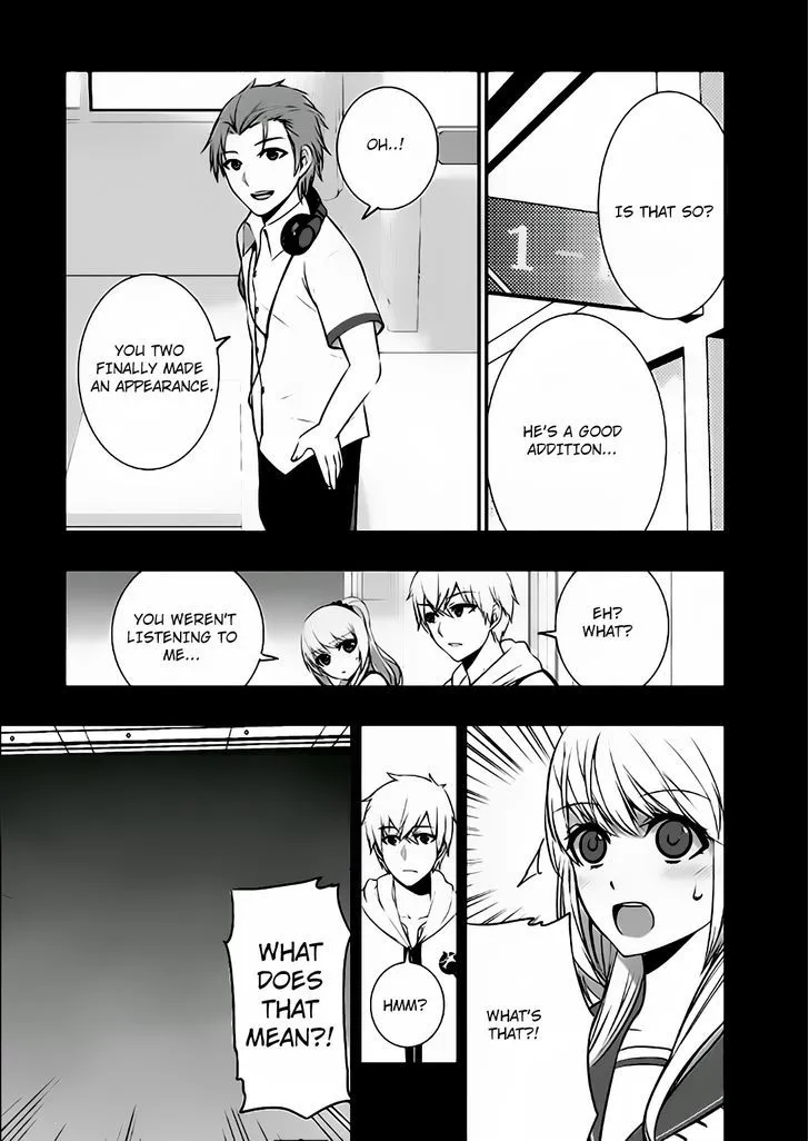 Strike The Blood - Page 19