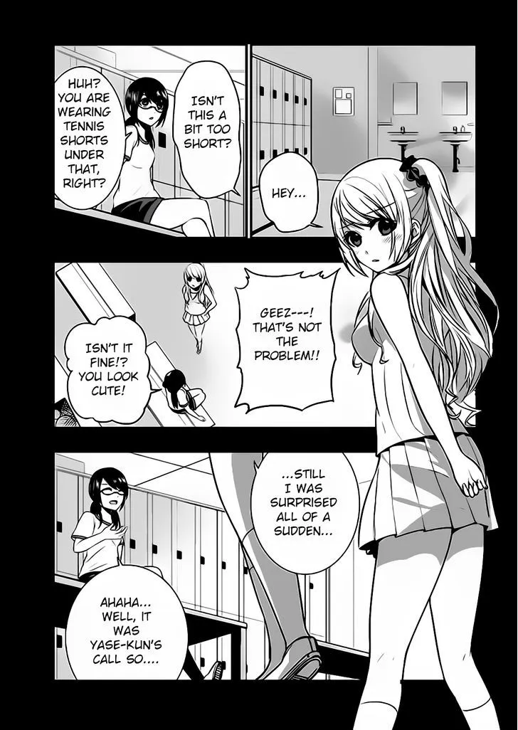 Strike The Blood - Page 22