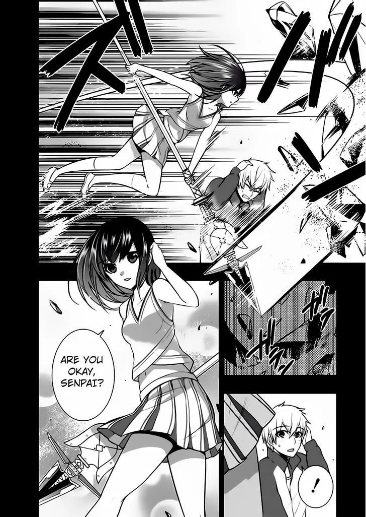 Strike The Blood - Page 30