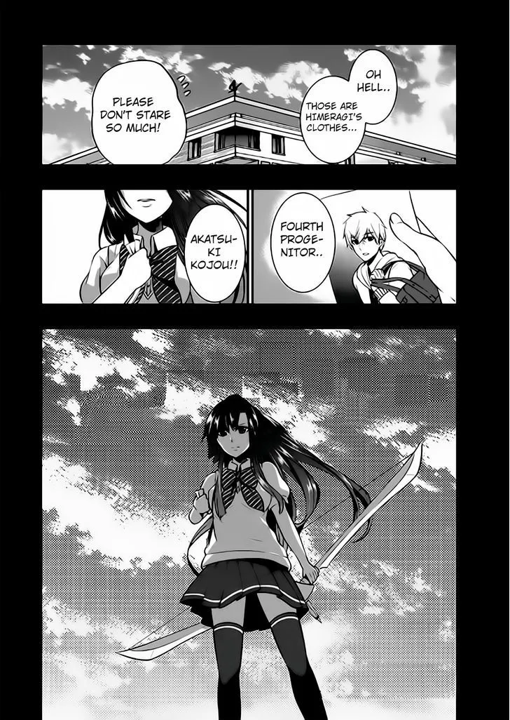 Strike The Blood - Page 31