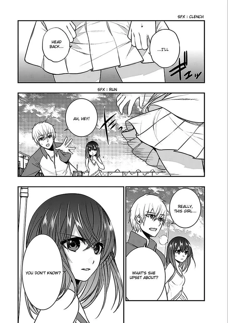 Strike The Blood - Page 10