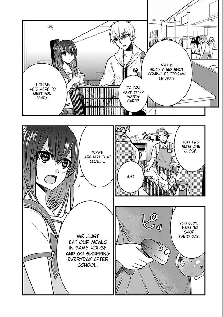 Strike The Blood - Page 13