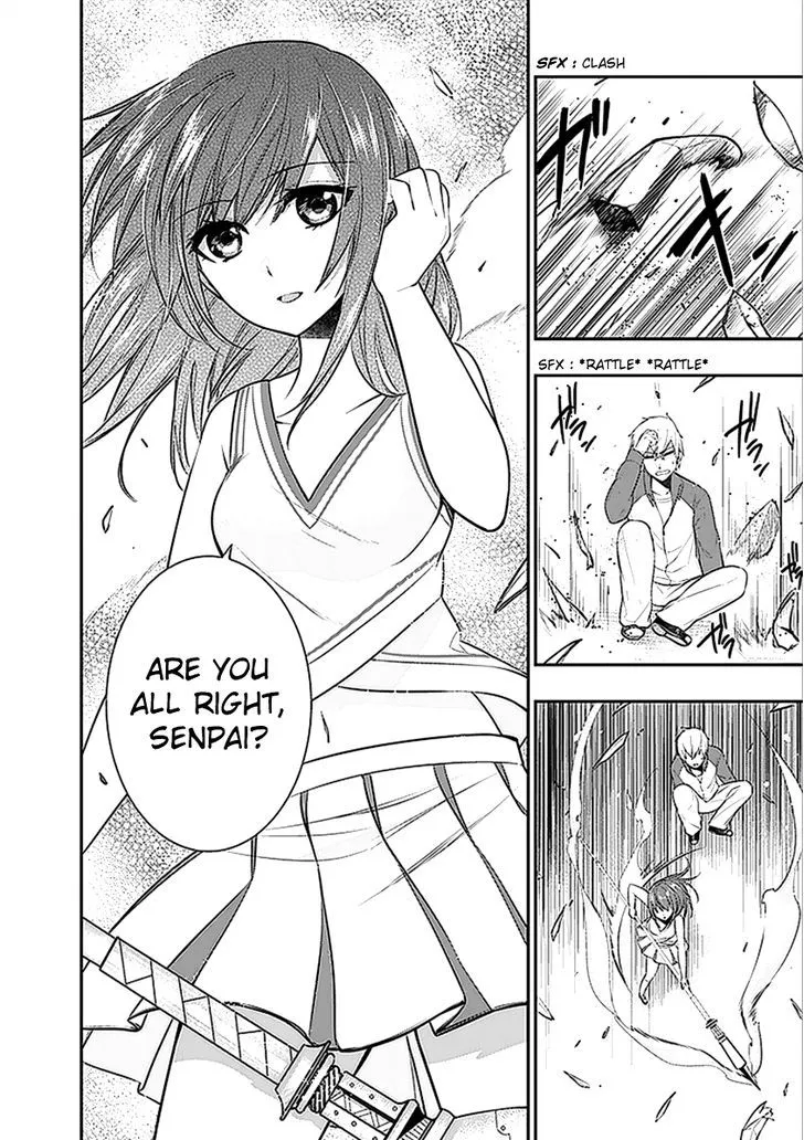 Strike The Blood - Page 5