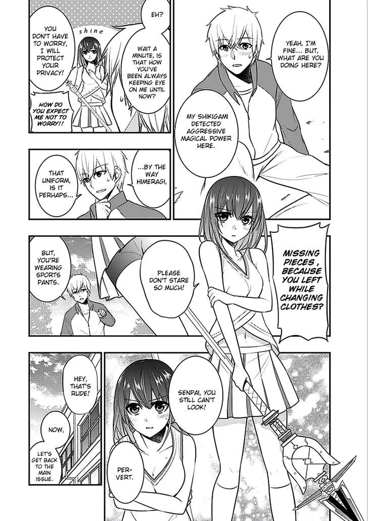 Strike The Blood - Page 6