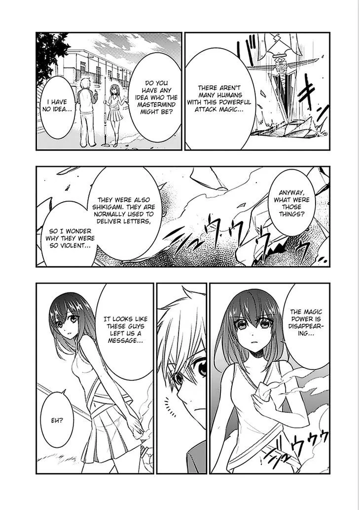 Strike The Blood - Page 7