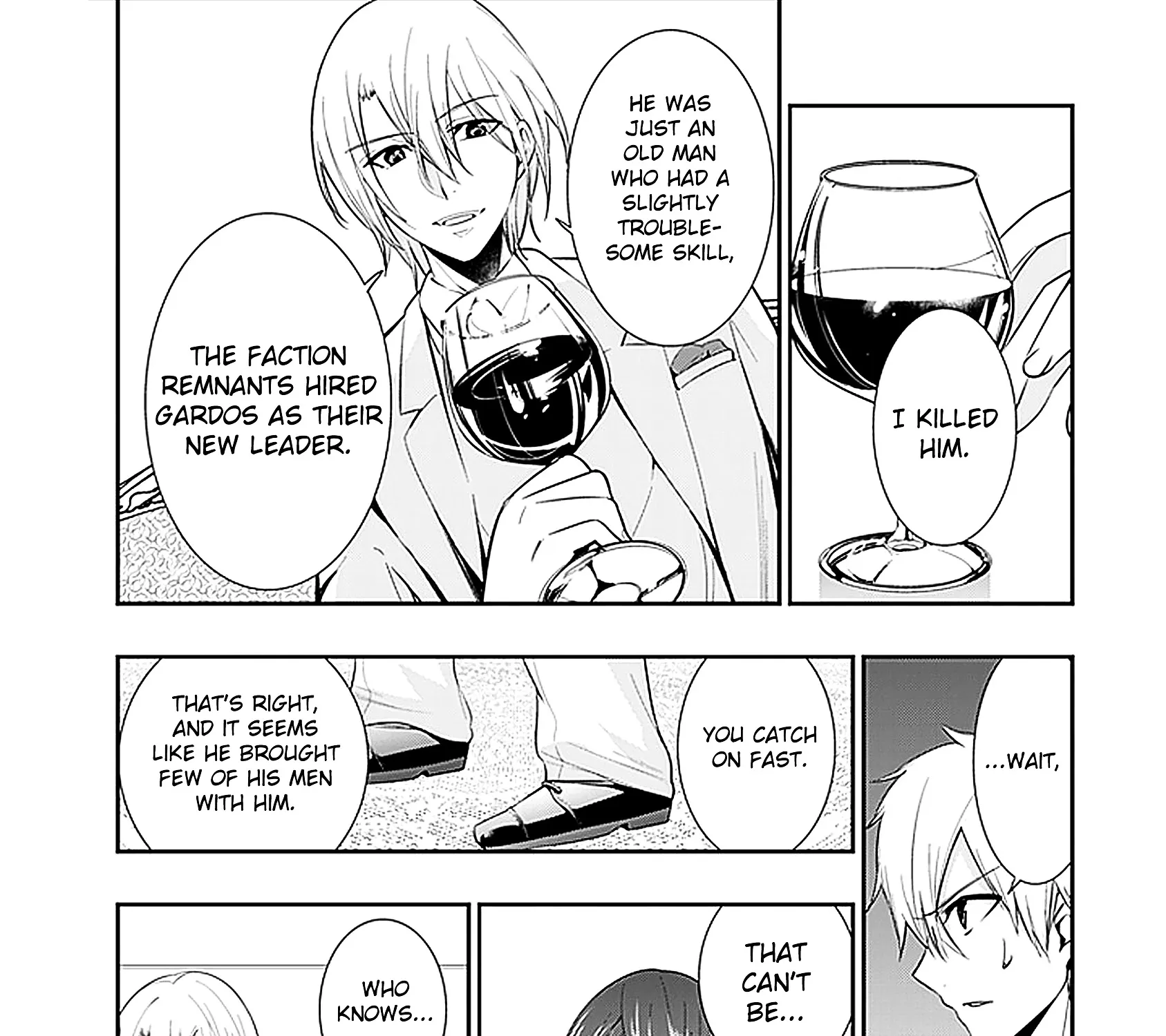 Strike The Blood - Page 43