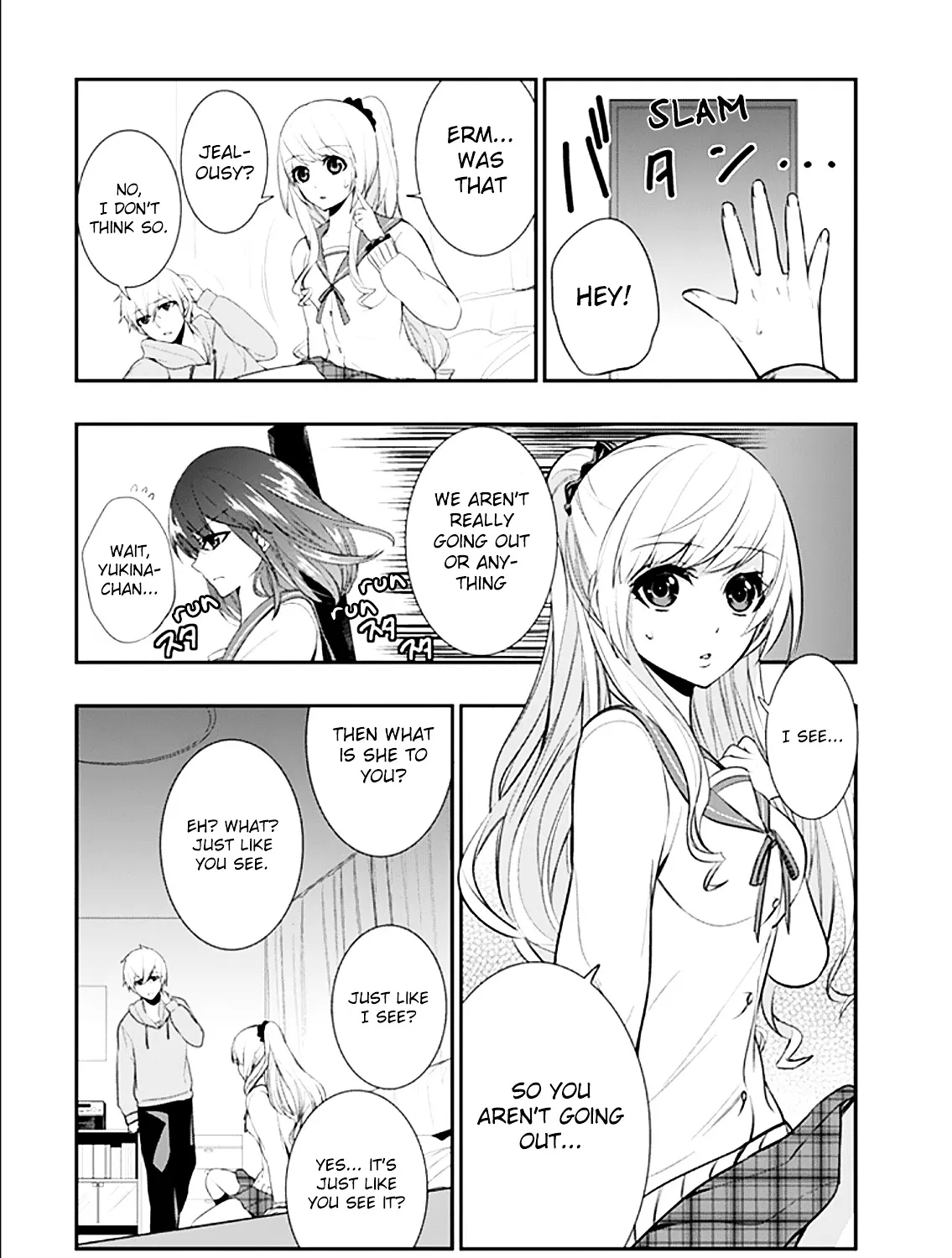 Strike The Blood - Page 13