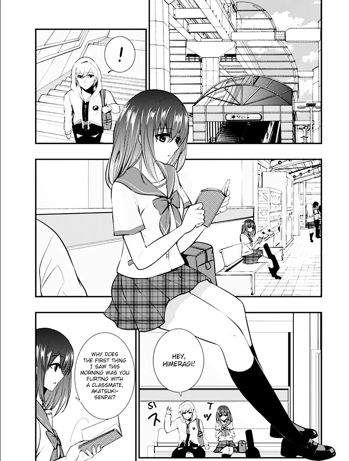 Strike The Blood - Page 19