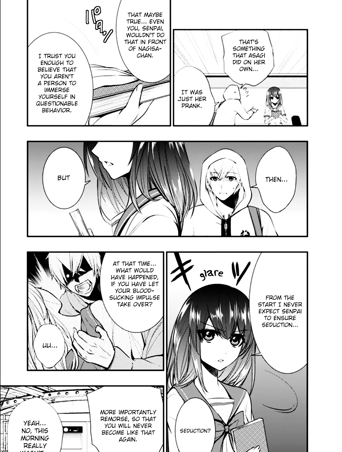 Strike The Blood - Page 21