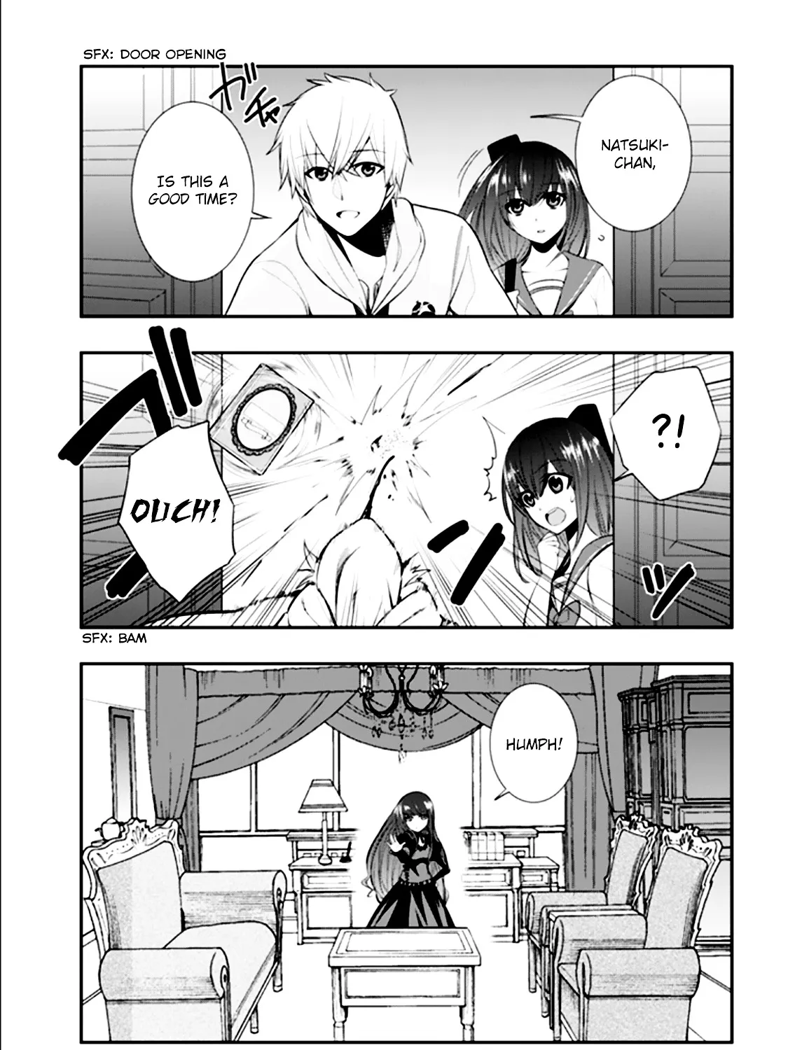 Strike The Blood - Page 27