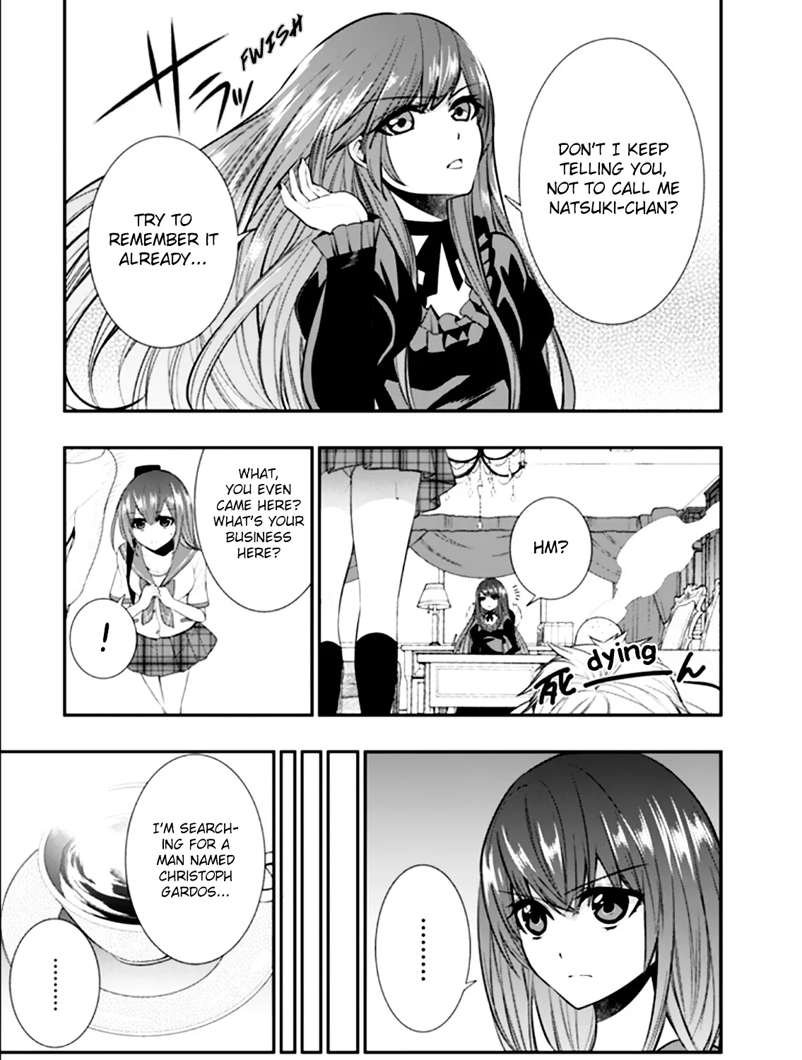 Strike The Blood - Page 29