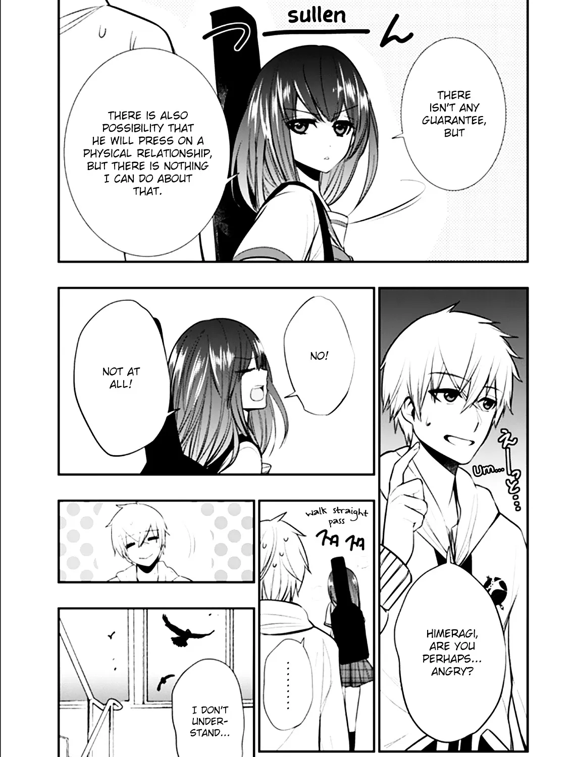 Strike The Blood - Page 51