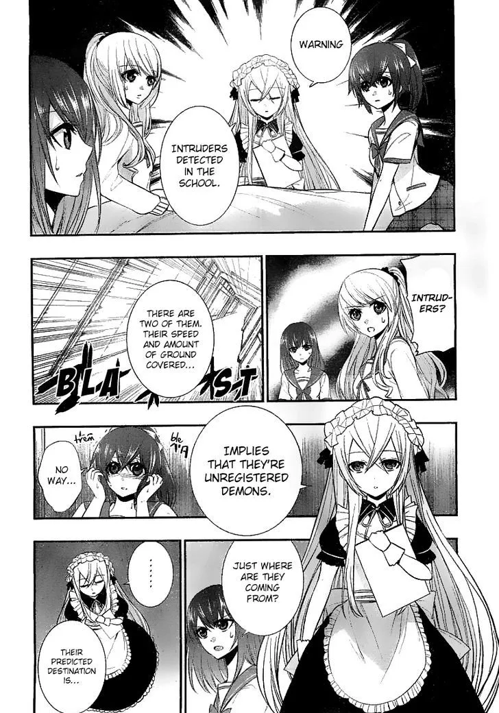 Strike The Blood - Page 26