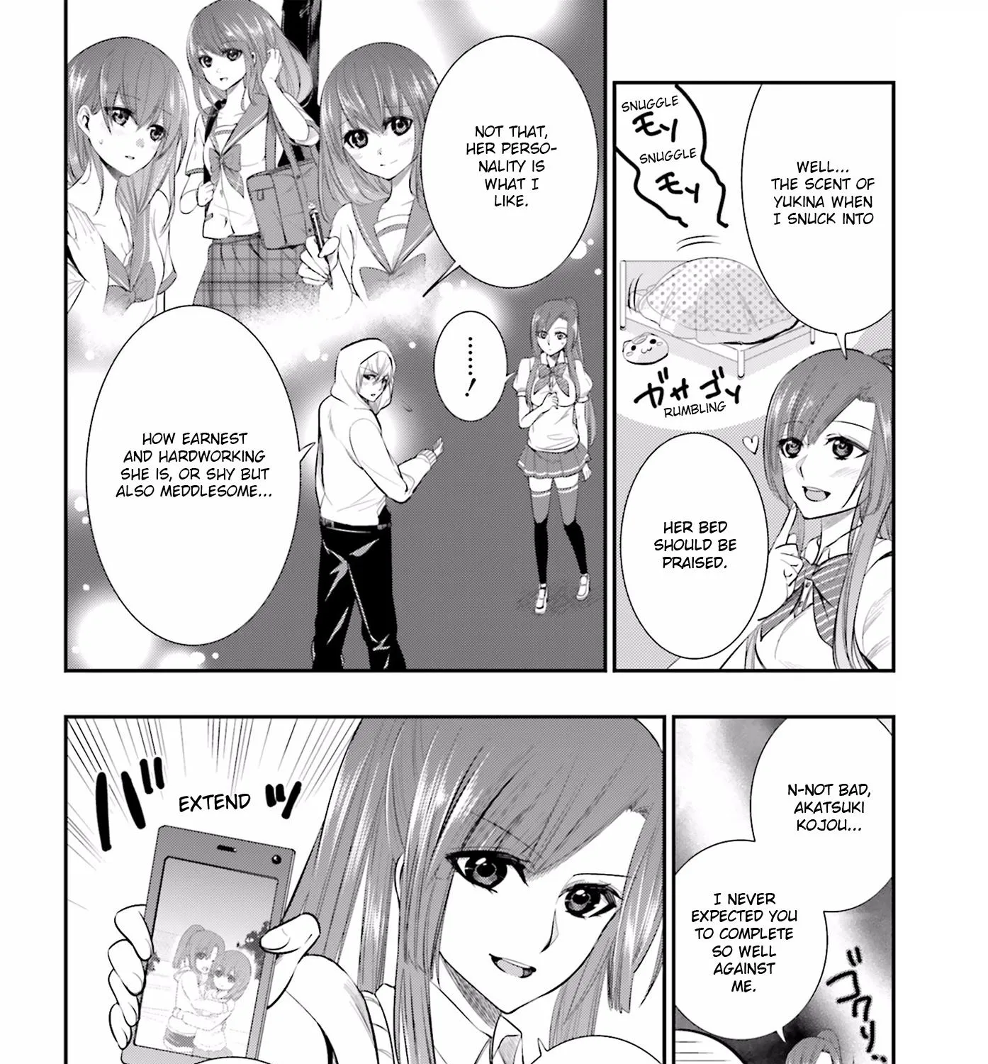 Strike The Blood - Page 10