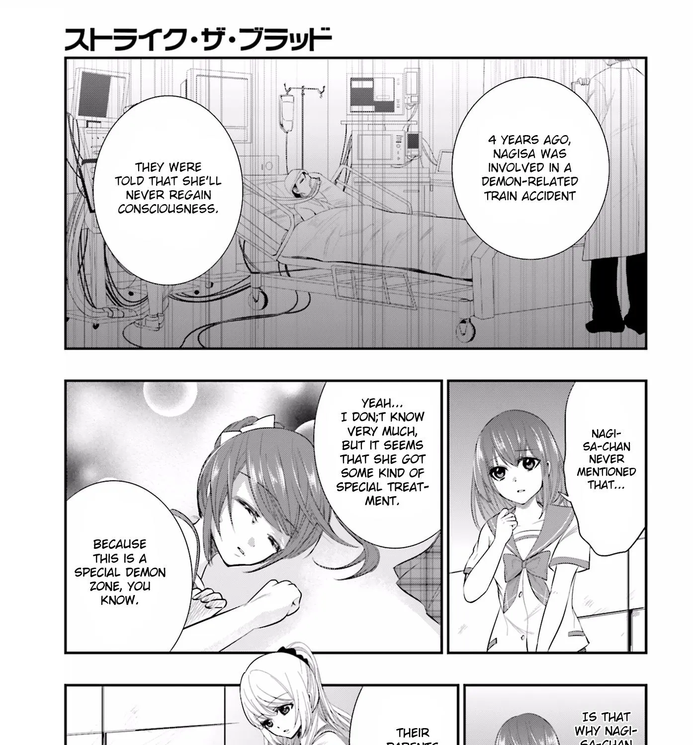 Strike The Blood - Page 40