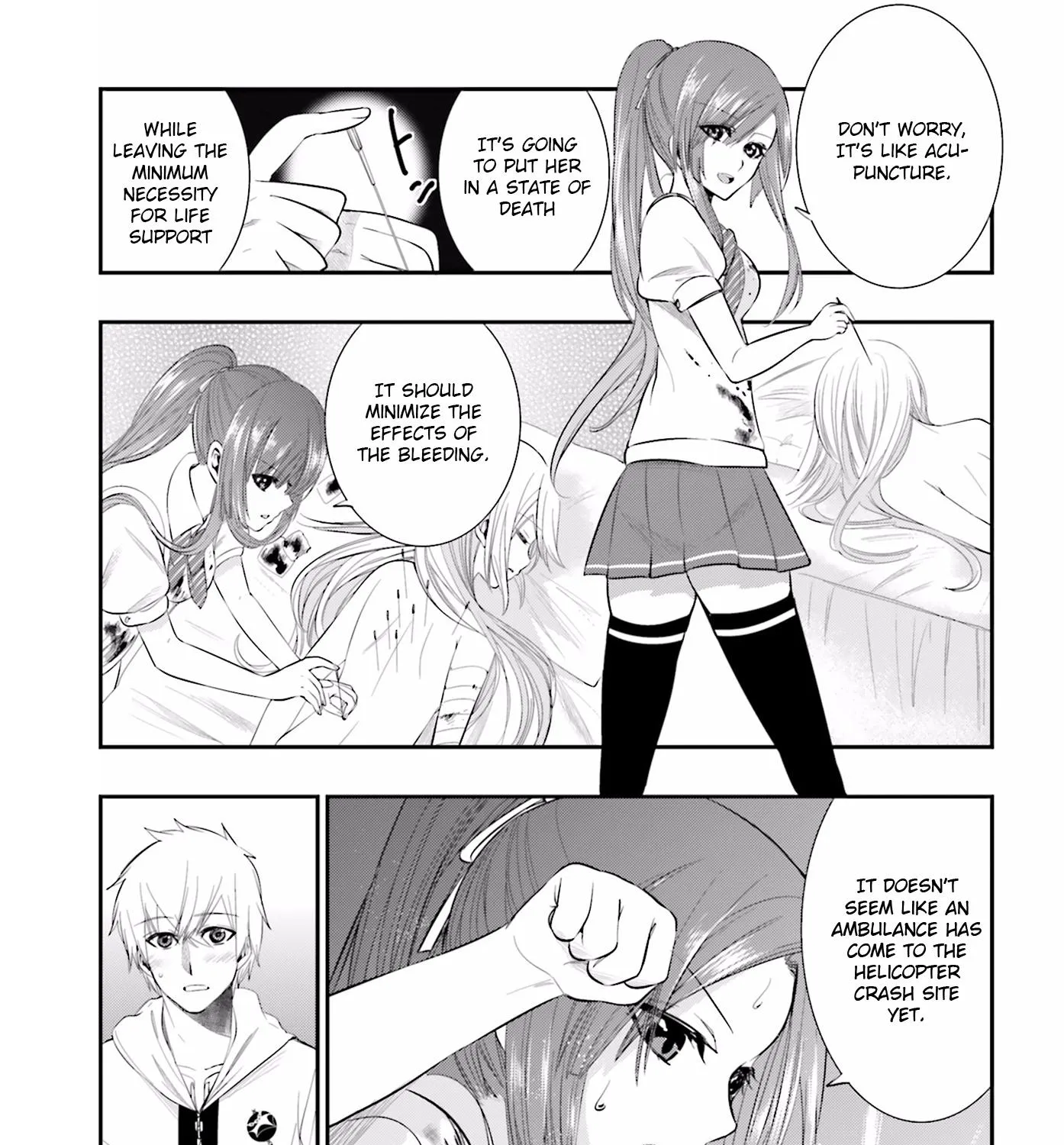 Strike The Blood - Page 64