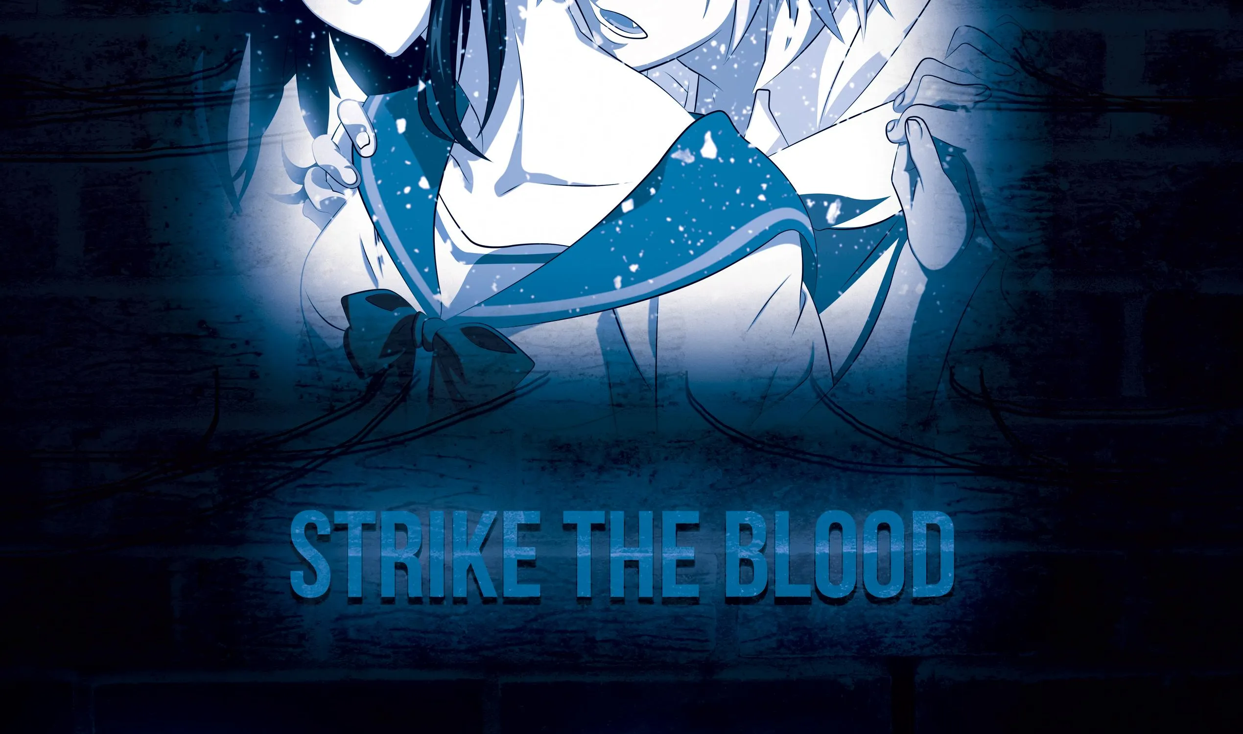 Strike The Blood - Page 71