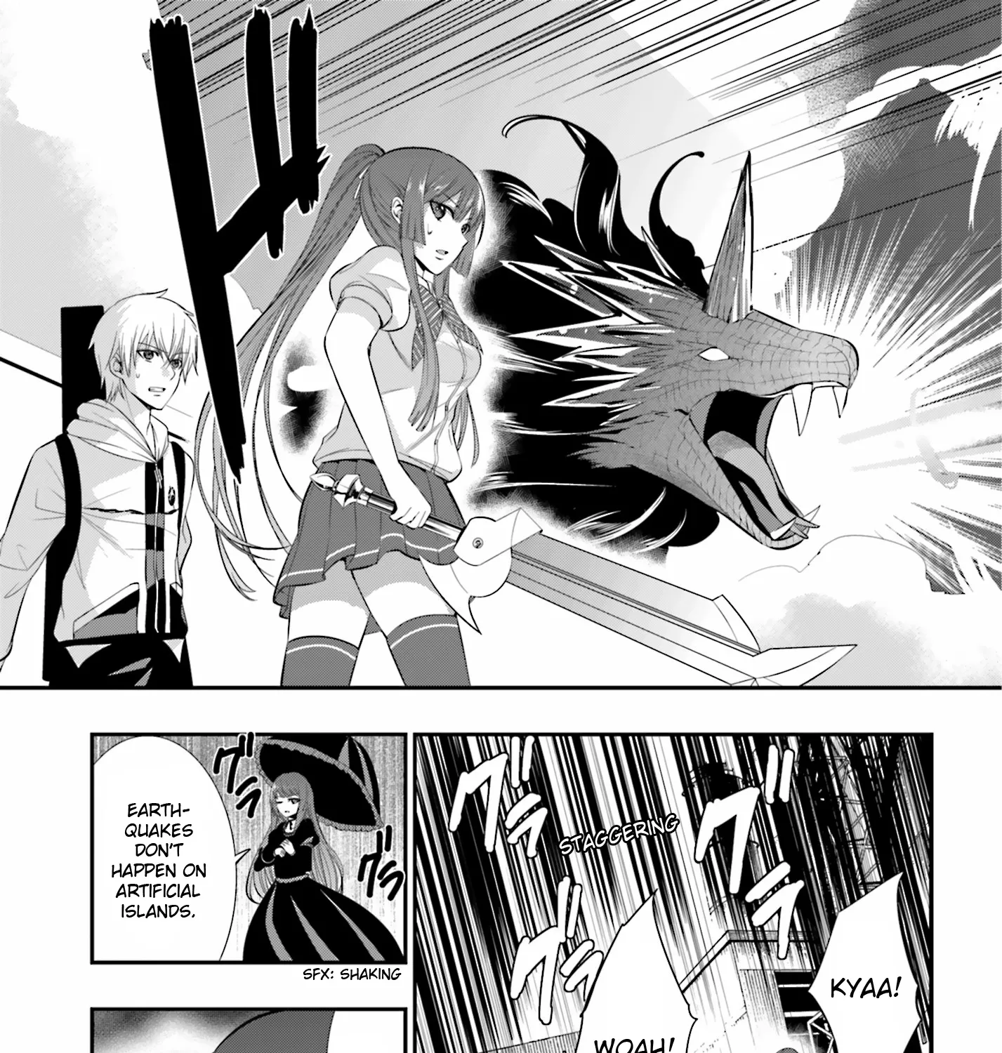 Strike The Blood - Page 52