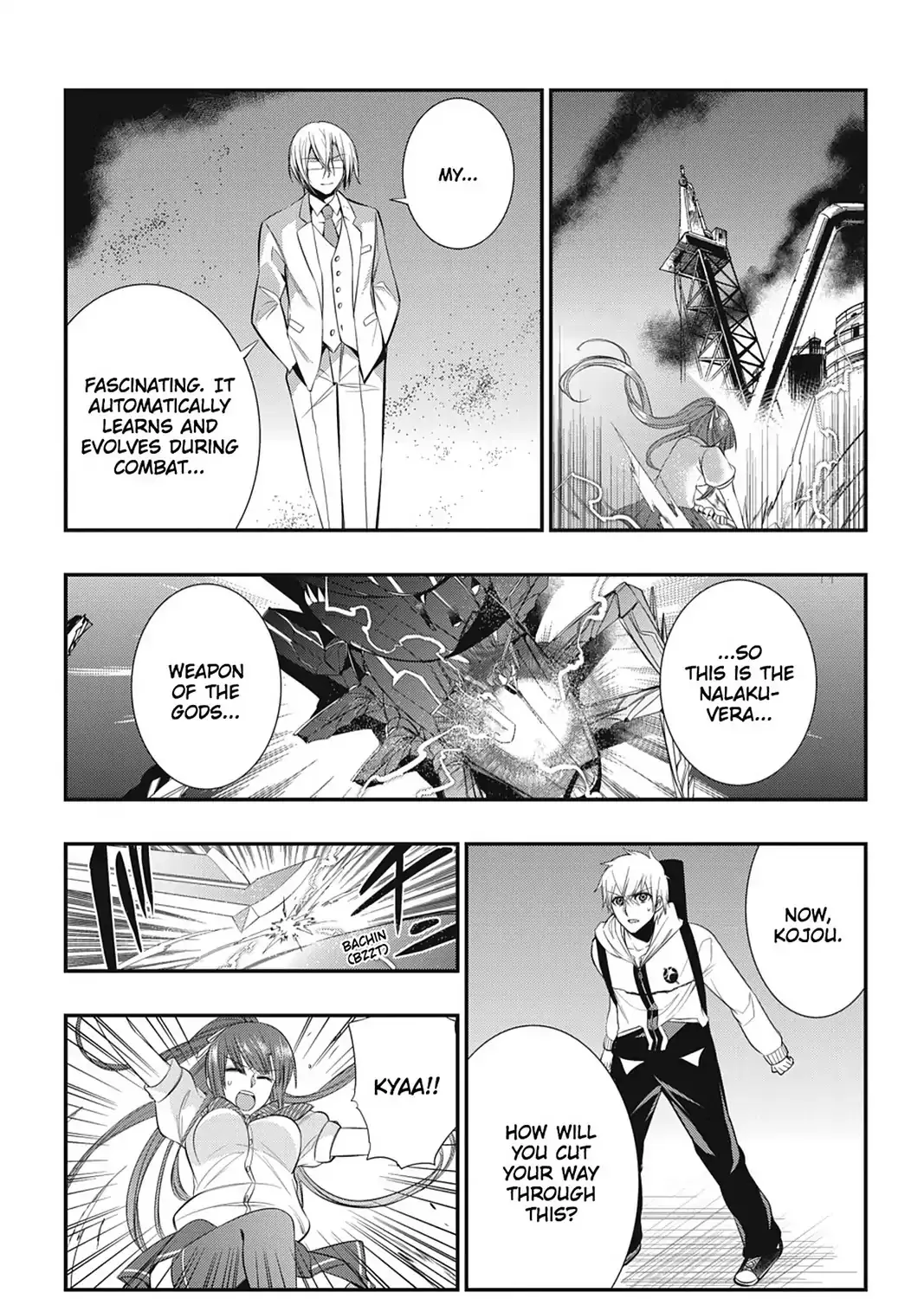 Strike The Blood - Page 16