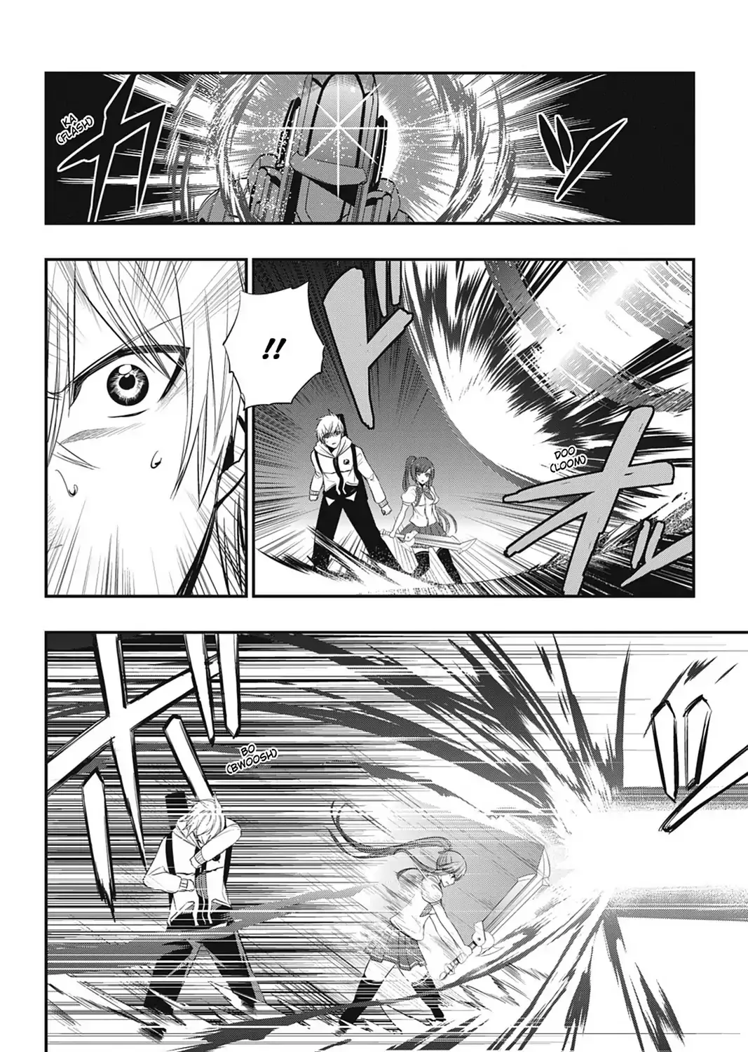 Strike The Blood - Page 2