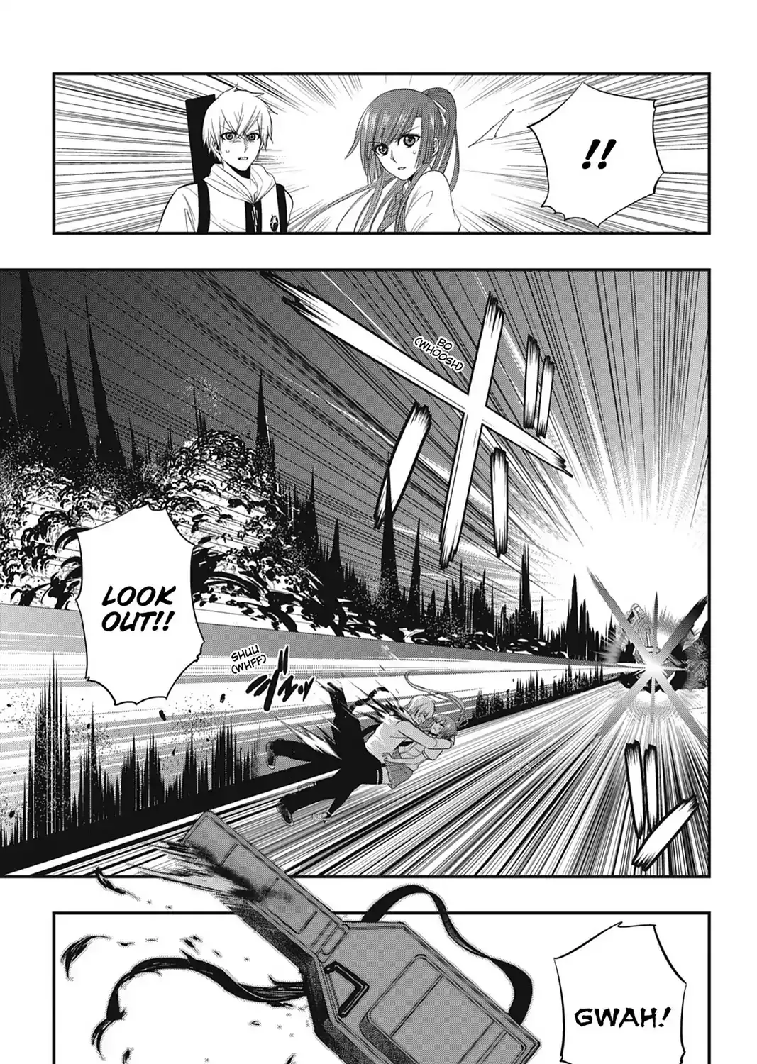 Strike The Blood - Page 20