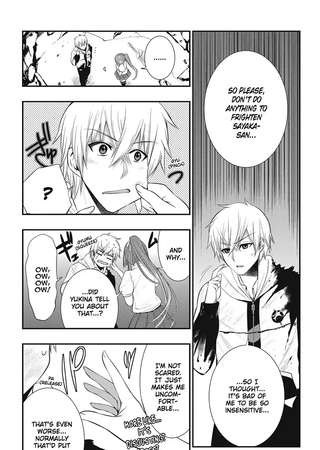 Strike The Blood - Page 44