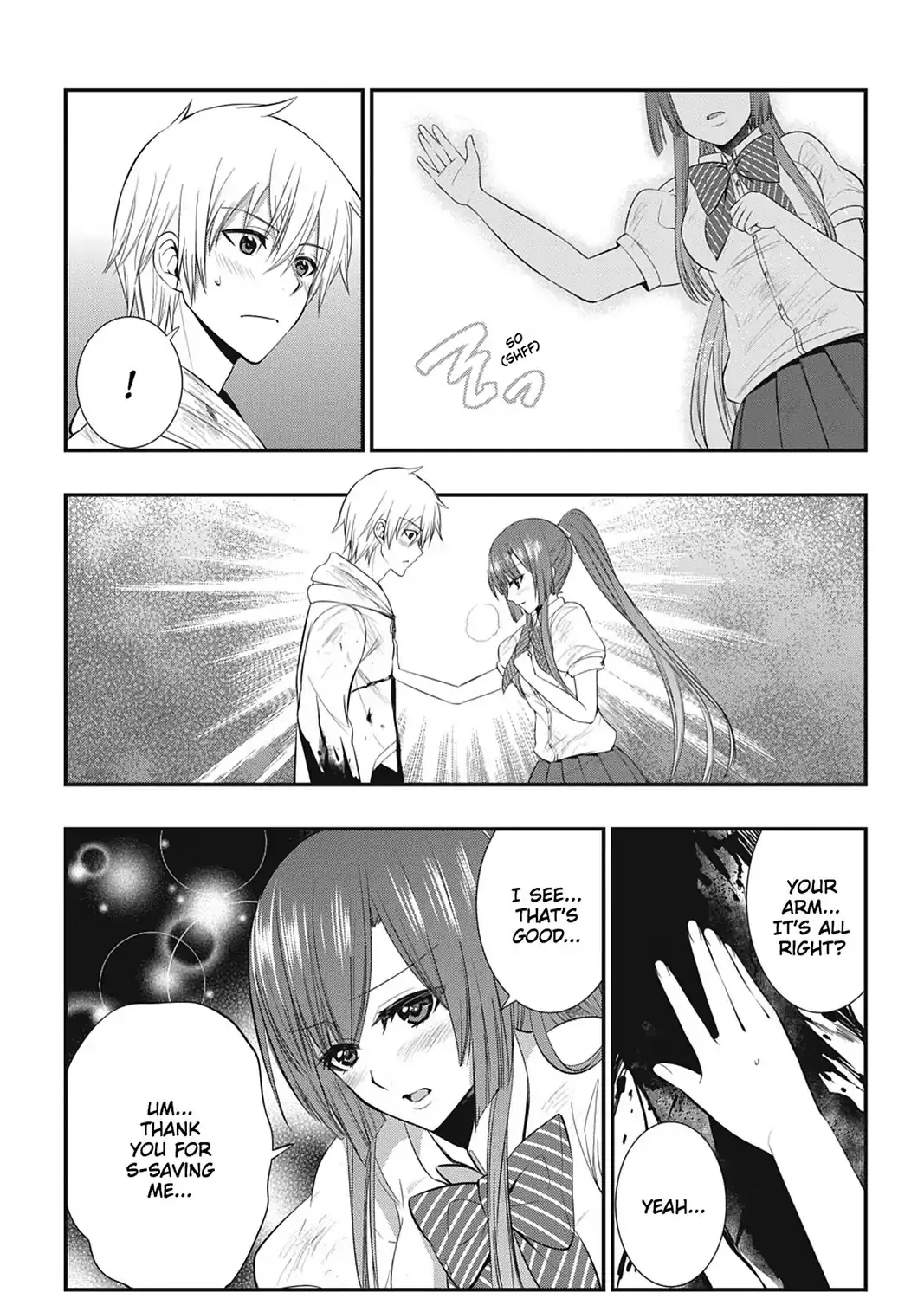 Strike The Blood - Page 48