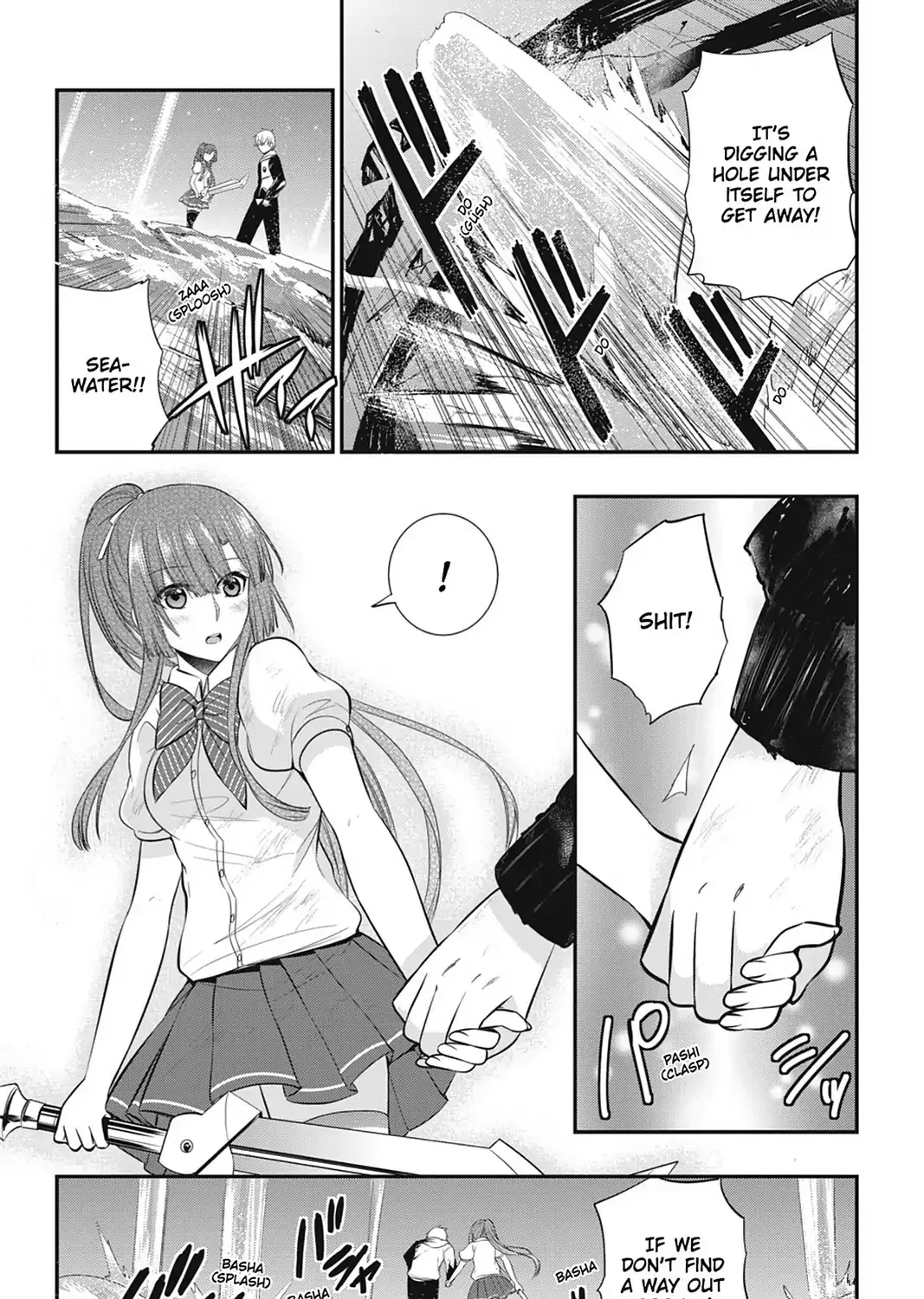 Strike The Blood - Page 54