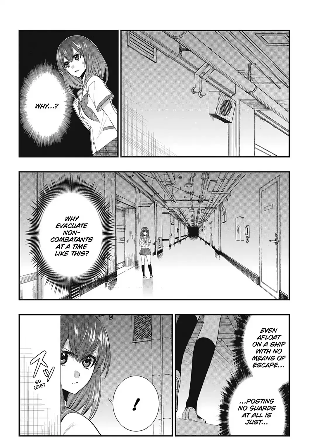 Strike The Blood - Page 62