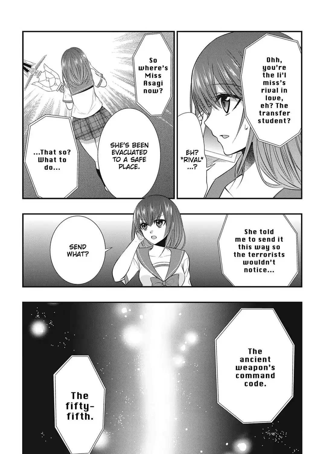 Strike The Blood - Page 28