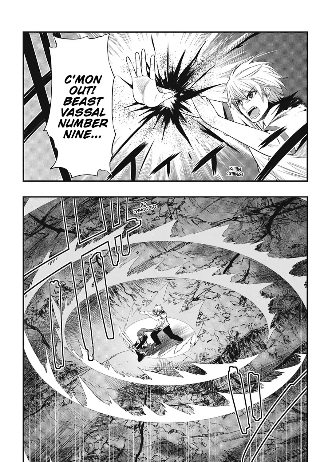 Strike The Blood - Page 40