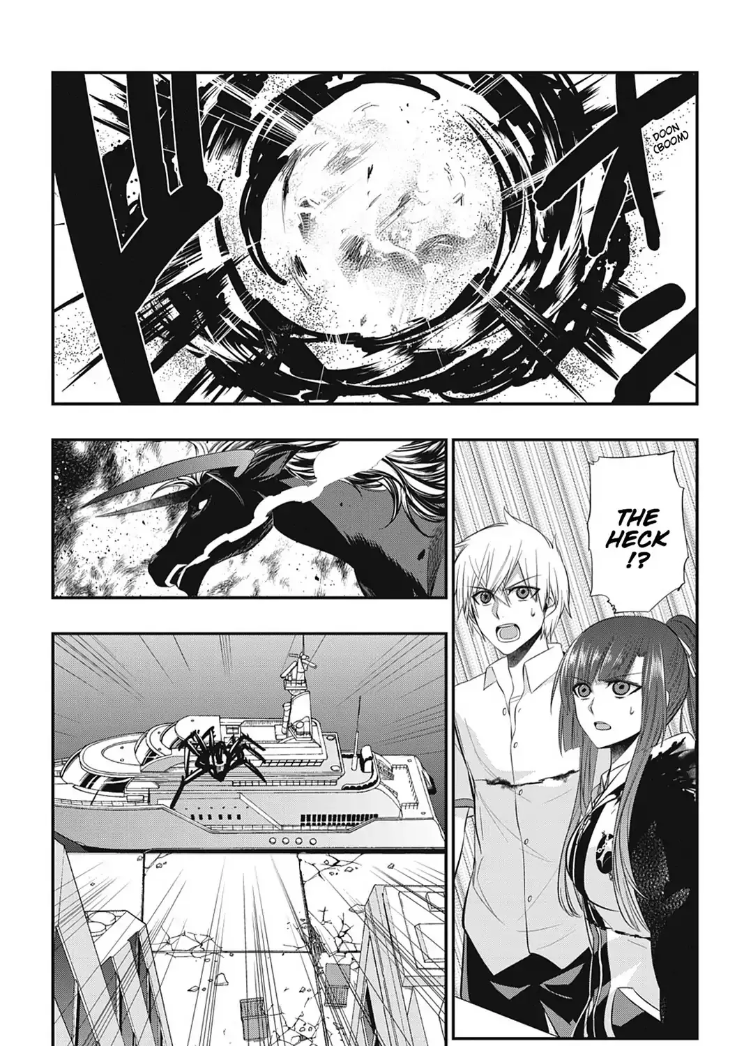 Strike The Blood - Page 48