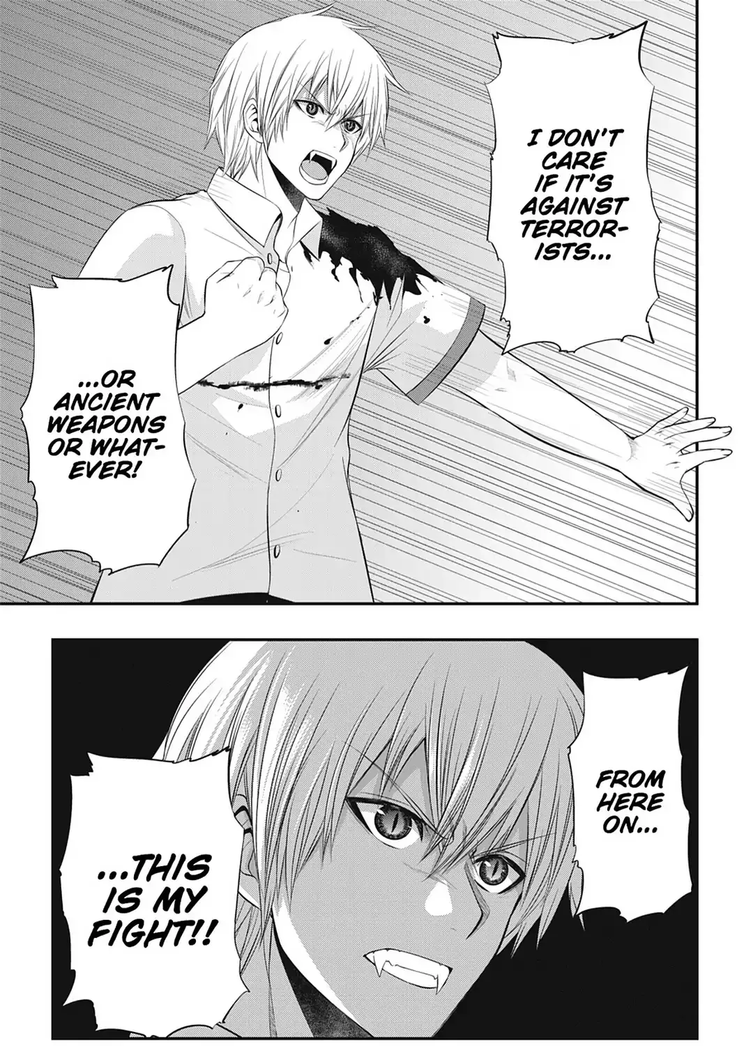 Strike The Blood - Page 64