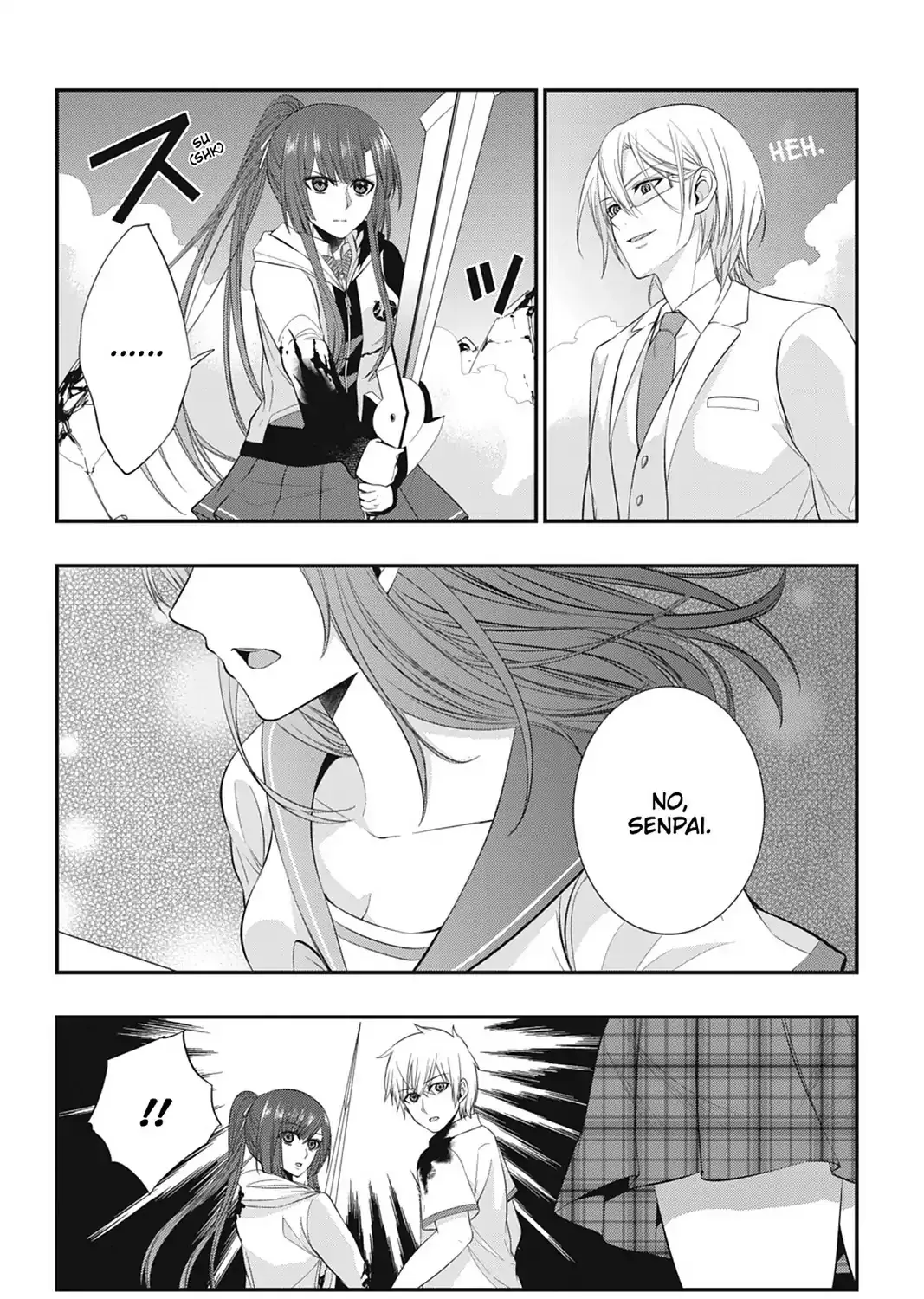 Strike The Blood - Page 66