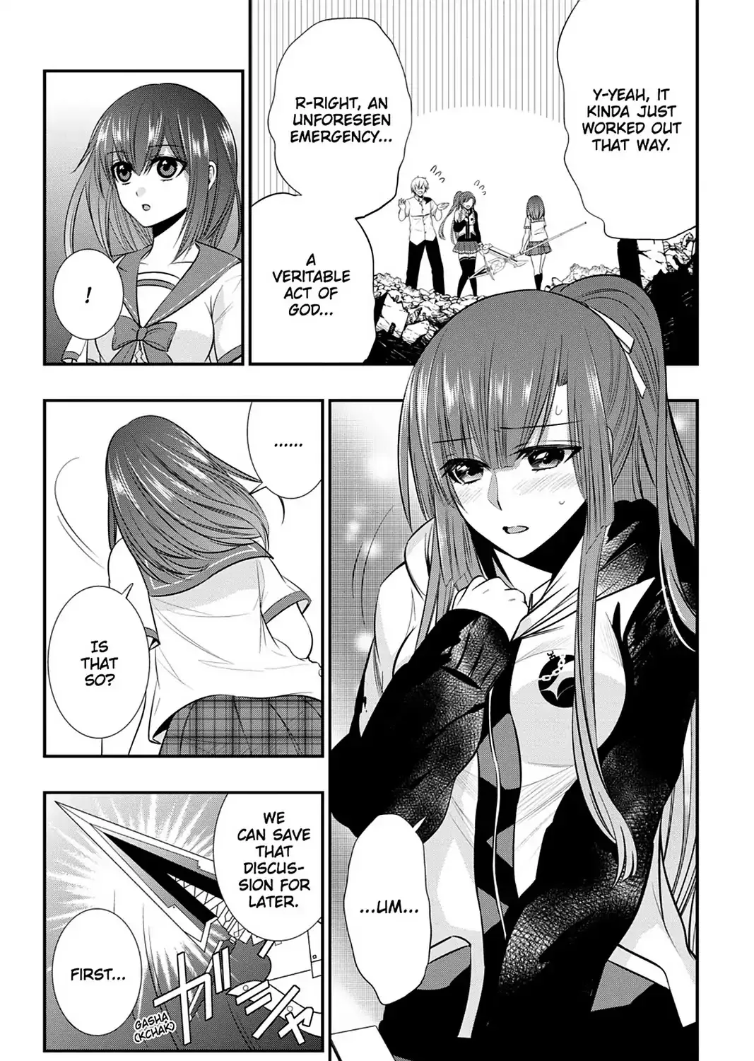 Strike The Blood - Page 12